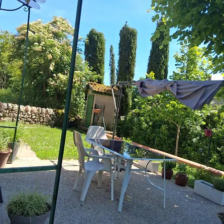 Hébergement de vacances La Maison Au Tilleul Labarthe-Bleys