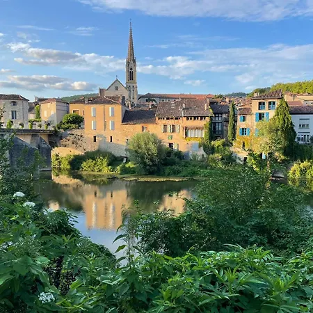 Hébergement de vacances La Maison Au Tilleul Labarthe-Bleys