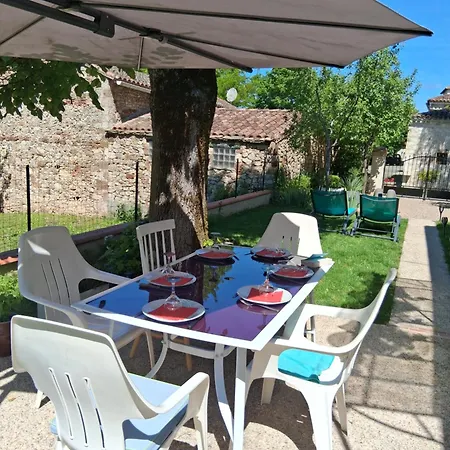 Hébergement de vacances La Maison Au Tilleul Labarthe-Bleys