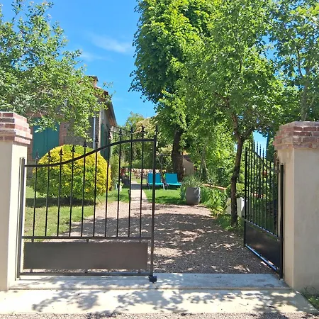Hébergement de vacances La Maison Au Tilleul